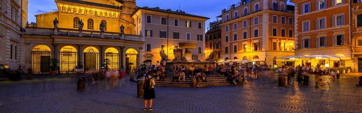 Trastevere Alexandro Il Gladiatore Рим Экстерьер фото